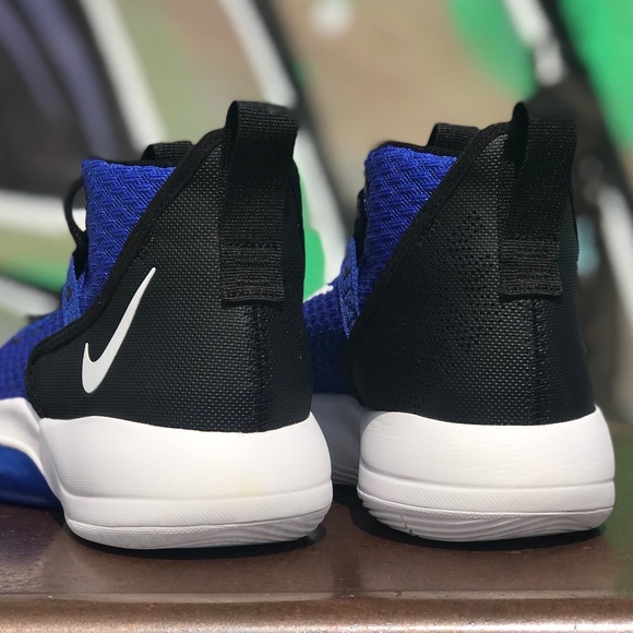 Nike Zoom Rize TB Game Royal Basketball Sneakers - Picture 4 of 11